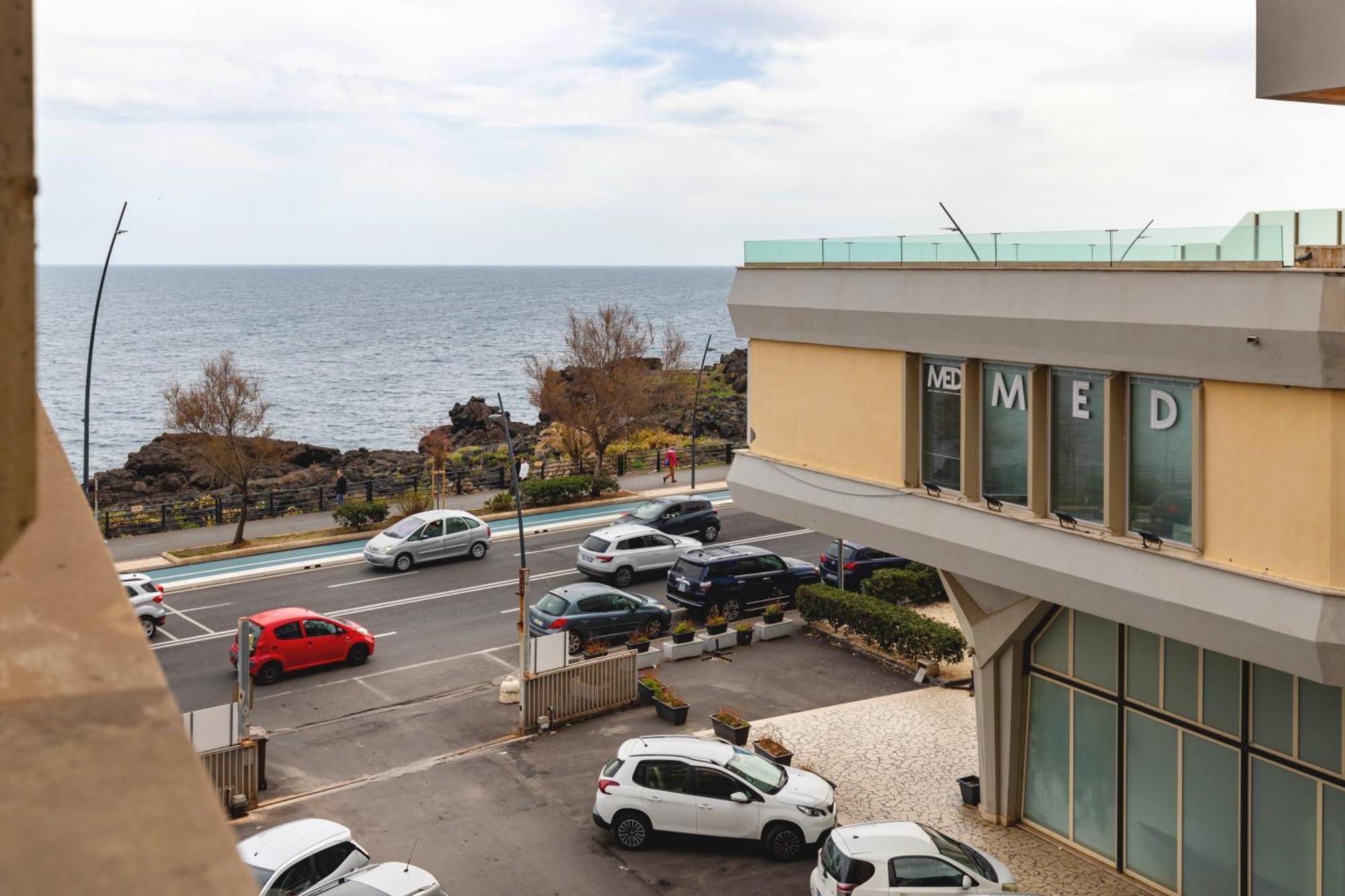 Finestre Sul Mare Lägenhet CTA Exteriör bild