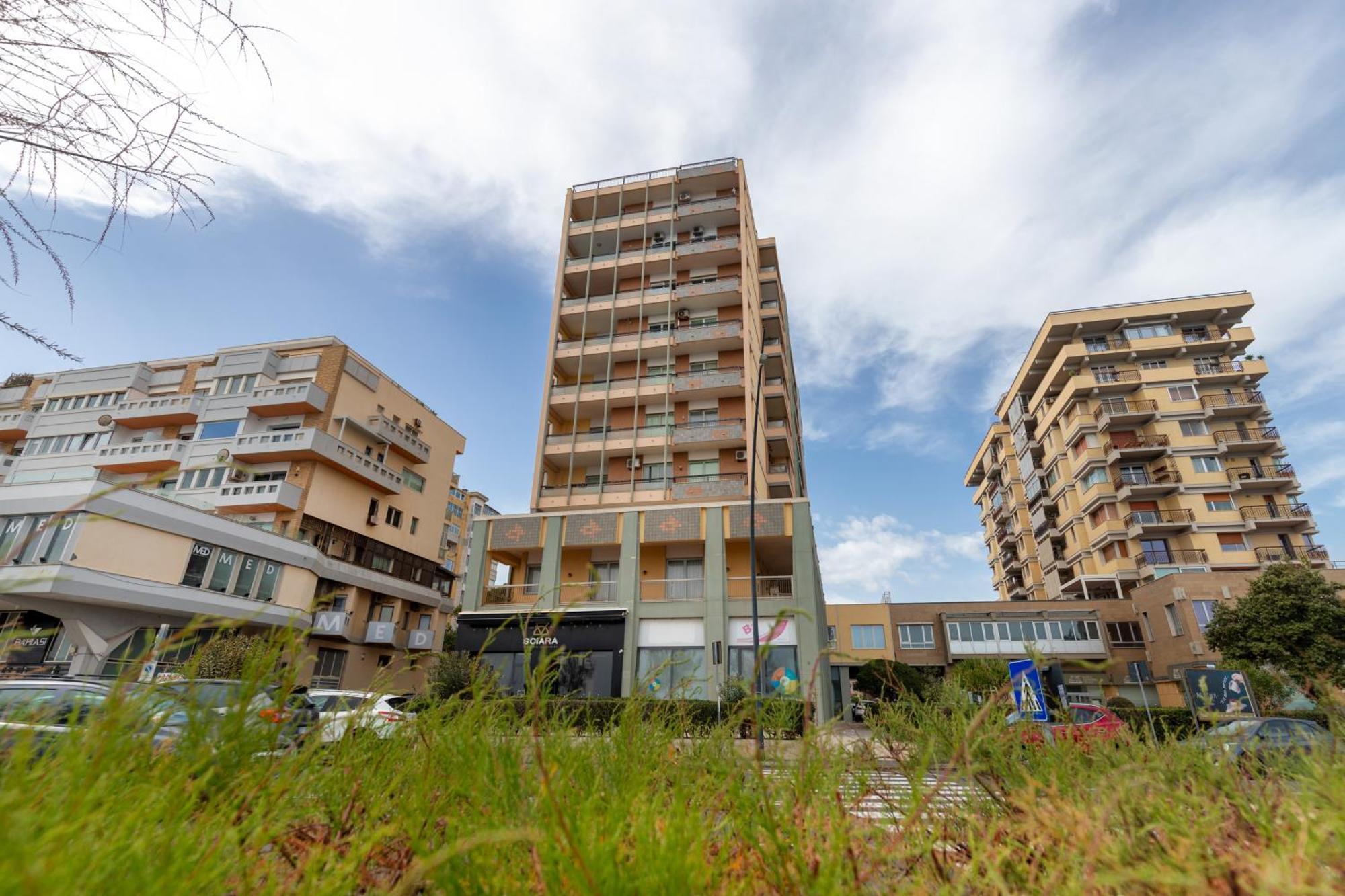 Finestre Sul Mare Lägenhet CTA Exteriör bild