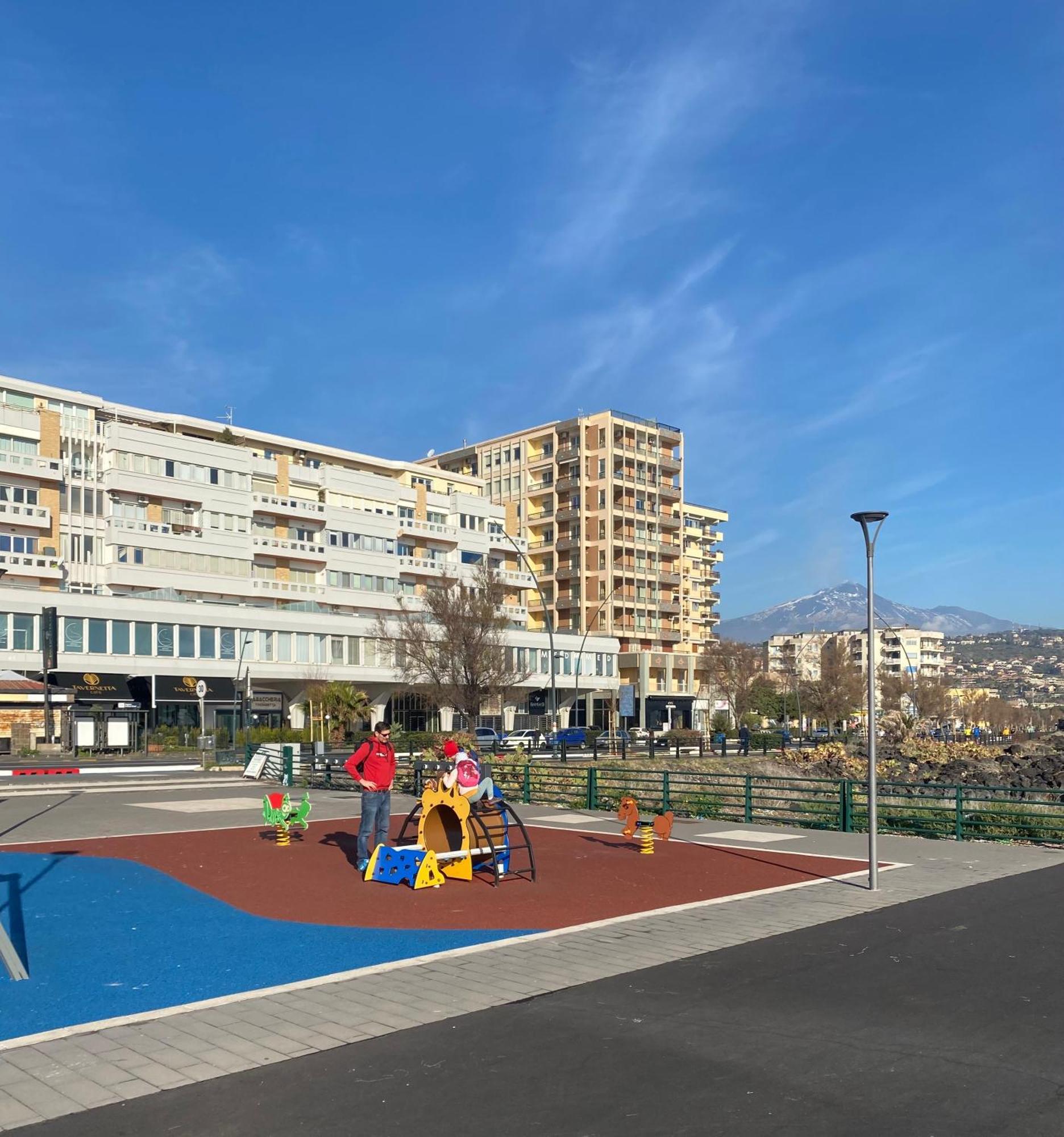 Finestre Sul Mare Lägenhet CTA Exteriör bild